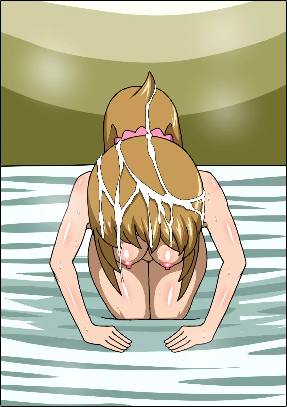 Moshimo Anoko-tachi ga Anata ni Zokkon no Nikudorei dattara ~Try Fighters Hen~