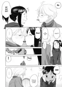 [Kurogane Kenn] Tae-chan to Jimiko-san | Tae-chan and Jimiko-san Ch. 1-4 [English] [Yuri Project] [Digital]