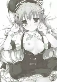 (Mimiket 33) [PINK CHUCHU (Mikeou)] Gochuumon Oukagai Shimasu (Gochuumon wa Usagi desu ka?)