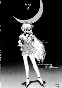 (Studio SKB) Gekkou 2 - Endymion (Sailor Moon)