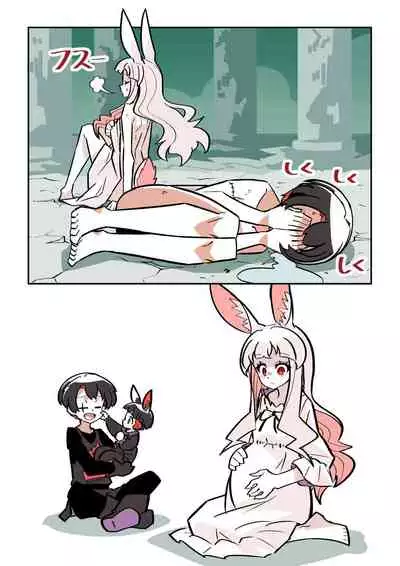 Murder Rabbit Girl vs Series 杀人兔娘 [Chinese]