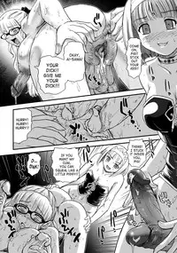 (C76) [Behind Moon (Q)] Dulce Report 11 [English] [SaHa] [Decensored]
