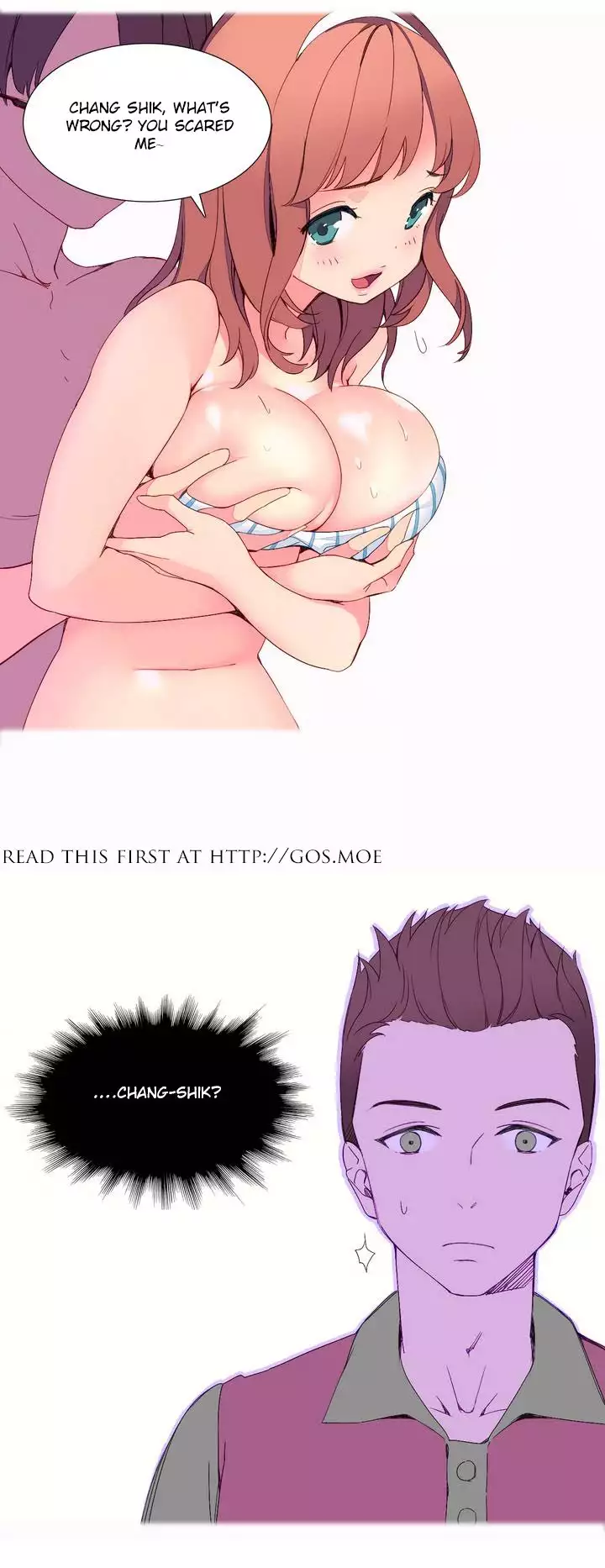 A World That I Rule Ch.01-21