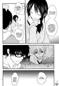 [m.s.t. (Nanami Yasuna)] Ice and Bloomy Day (Kaichou wa Maid-Sama!) [English] [Soba-Scans]