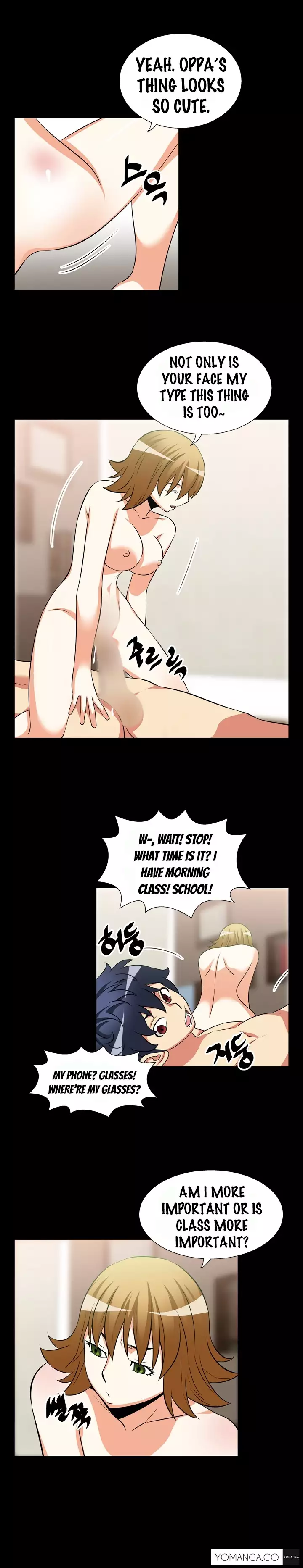 Love Parameter Ch.1-43