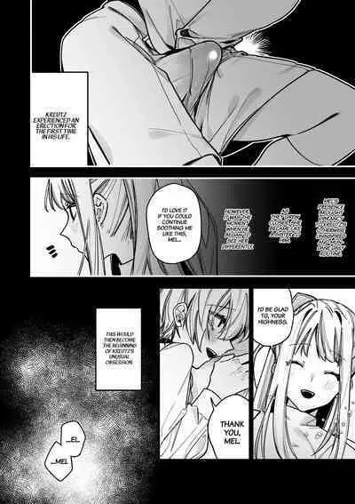 XXXX No Sekai Ni Tensei Shite Shimatta!! | I Reincarnated into an XXX World!!