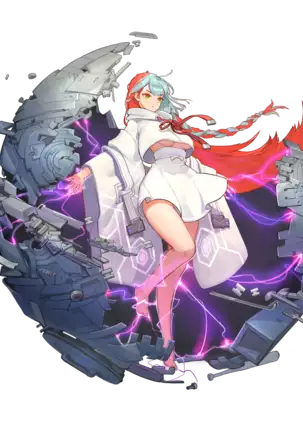 Last Origin Characters