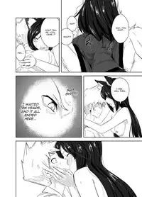 [Genkei Yuugi (Tenamaru)] Aru Hareta Hi ni (Touhou Project) [English] [CGrascal] [Digital]