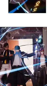 The Matrix Ch.1-7 (English) (Ongoing)