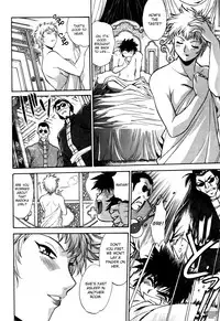 [Manabe Jouji] Makunouchi Deluxe 3 [English] [Soba-Scans]