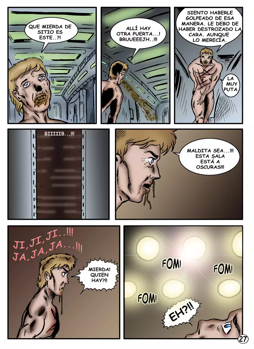 FEMDOMHELL Capítulo 1