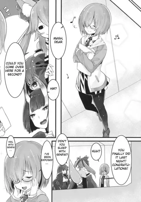 Ecchi Shi Mash