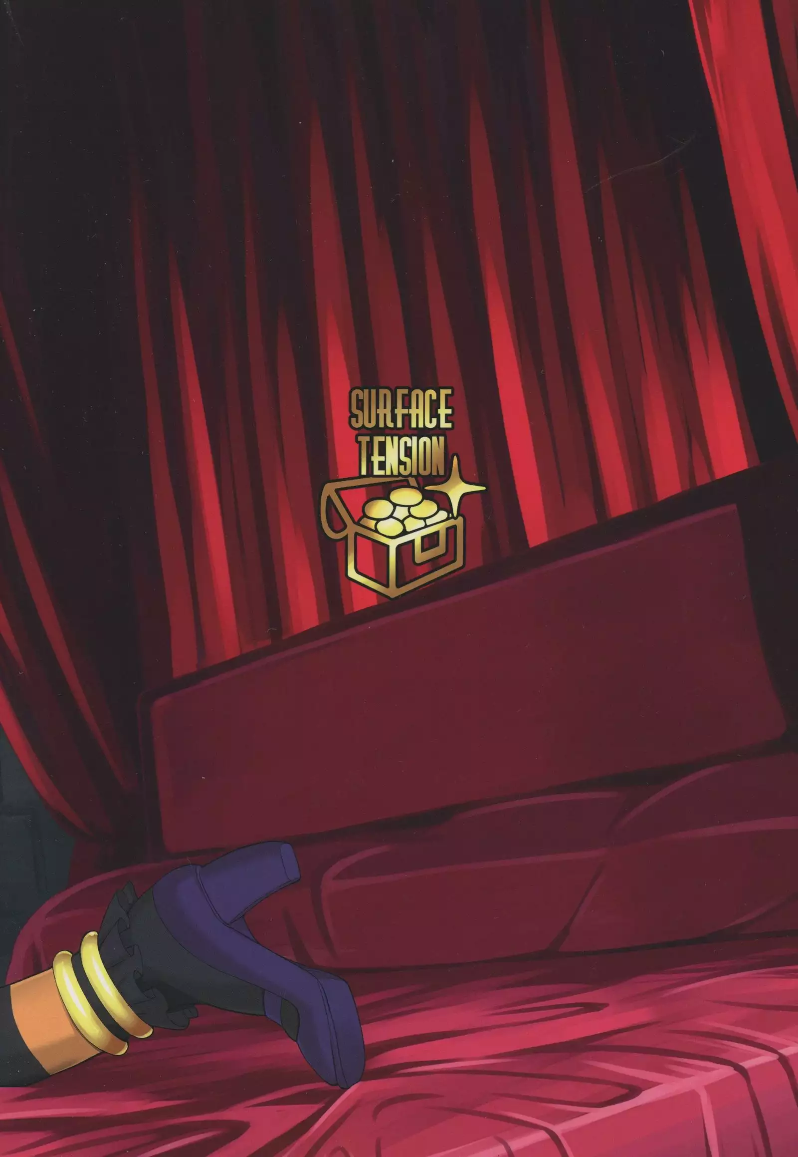 Leda-chan Kimechaimashita.