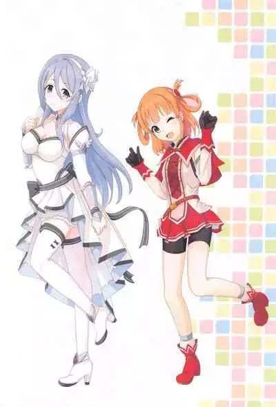 (COMIC1 BS-sai Special) [MIDDLY (Midorinocha)] Colorful Connect 5th:Dive (Princess Connect! Re:Dive) [Chinese] [黎欧x苍蓝星汉化组]