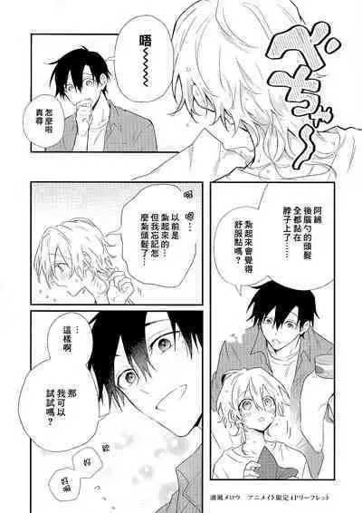 Shiokaze Mellow | 海风轻柔