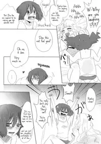 (C80) [Enji] It's Not Enough to Just be Loved! (Macross Frontier) [English] [Yuri-ism]