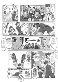 [Asagiri] Let's go by two! (second part) [ENG]