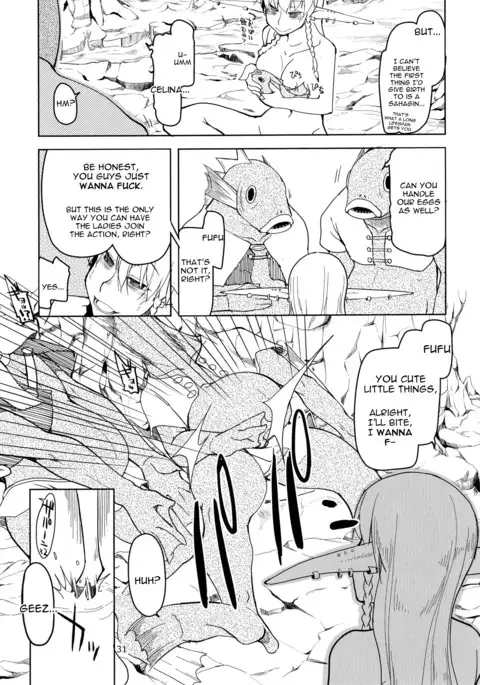 Dosukebe Elf no Ishukan Nikki 3