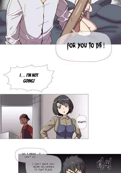 Household Affairs Ch.1-45
