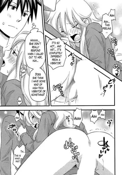 Onnajima - Harem Frontier Ch. 1-3