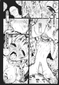 (C81) [Inst] SHADOWS IN BLOOM (Touhou Project)