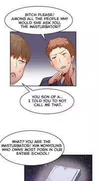 [Mx2J] Hahri's Lumpy Boardhouse Ch. 0-24 [English] (YoManga) (Ongoing)