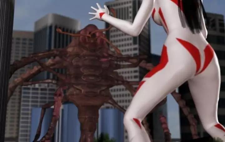 Vored Goddess Lumina