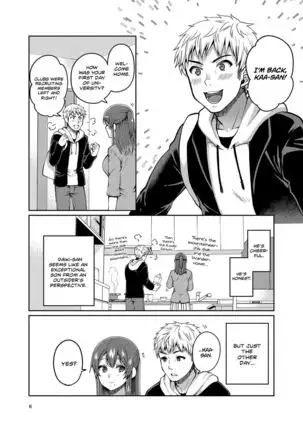 Kaa-san to Issho | Together with my Step-Mum 2