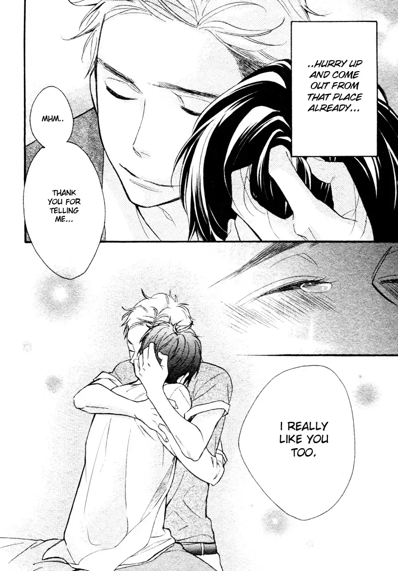 Konbini-kun | Conveni-kun Ch. 1-5