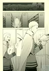 (Zennin Shuuketsu) [ECP, Nishi no Tora (Asakura, Naruse Kazusa)] Eiga no Naruto to Sasuke ga Kakkoyo Sugite Takamari Sugita Hon (Naruto)