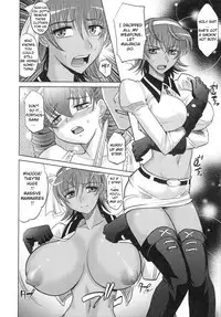 [Takaoka Motofumi] Rapiere [English] [Brolen]