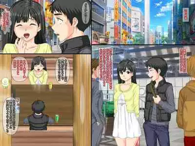 Ore no Hatsukano ga Manken no Senpai ni Netorarete Sex Chuudoku ni Natteita