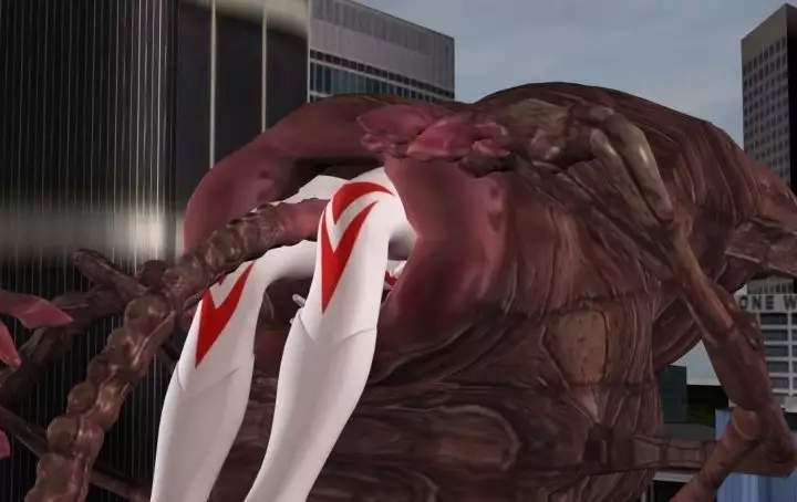 Vored Goddess Lumina