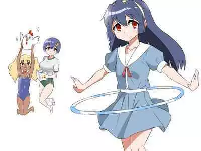 [Circle Kagemusha (Kagemusha)] Zombie Harem Life ~Antibogi no Ore to Bakunyuu Zombie~ 4 [Chinese] [甜族星人x我不看本子个人汉化]