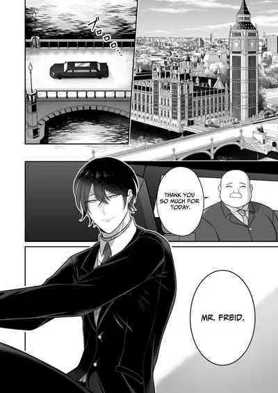 Falling for a Wounded Mermaid