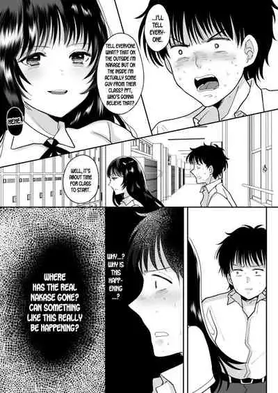 Kirai na Doukyuusei ga Ichuu no Kanojo ni Hyoui shita