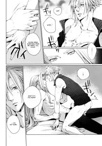 (C81) [nightflight (Yui)] Kioku no Niwa 2 | Garden of Memories 2 (Dissidia Final Fantasy) [English]