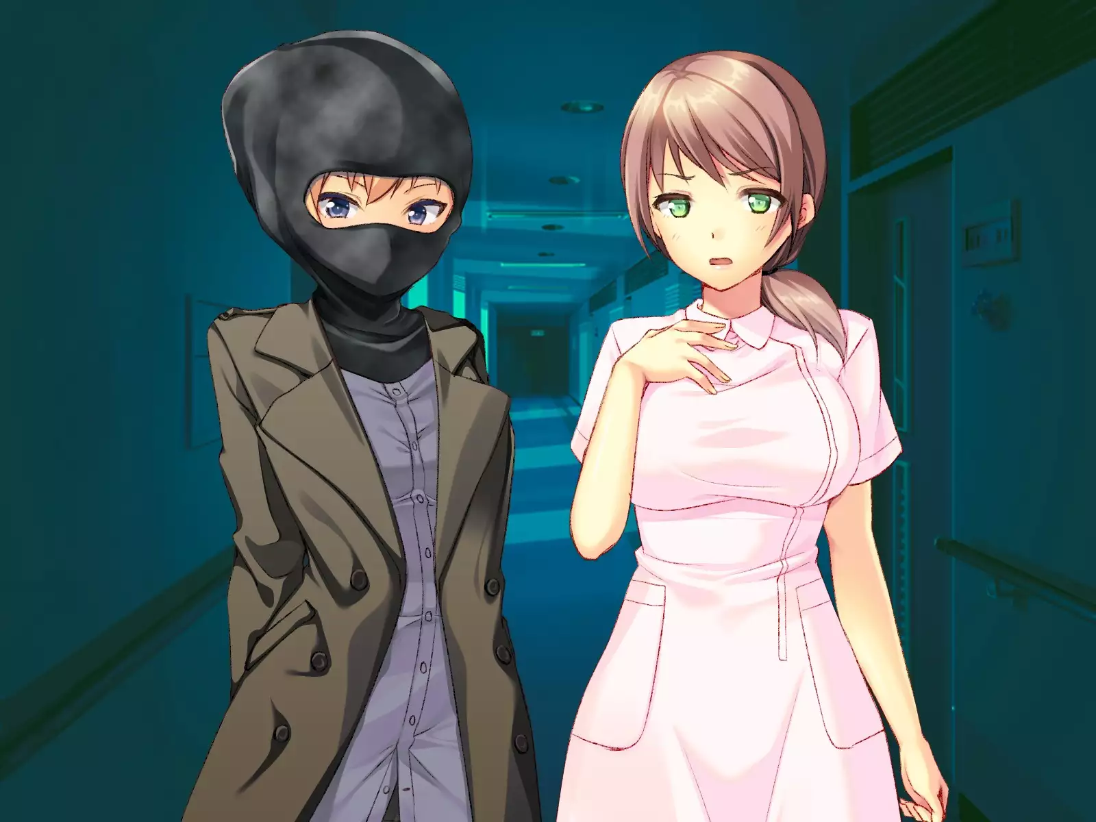 FutanaR*pist -Unsolved Serial Creampie R*pe Insemination Incident-