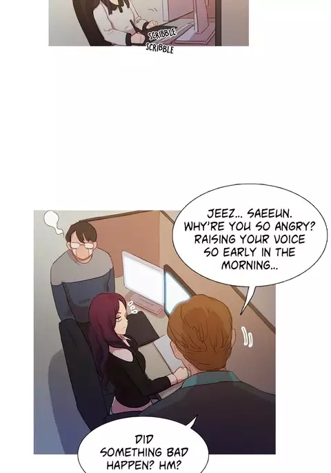 Scandal of the Witch Ch.1-16