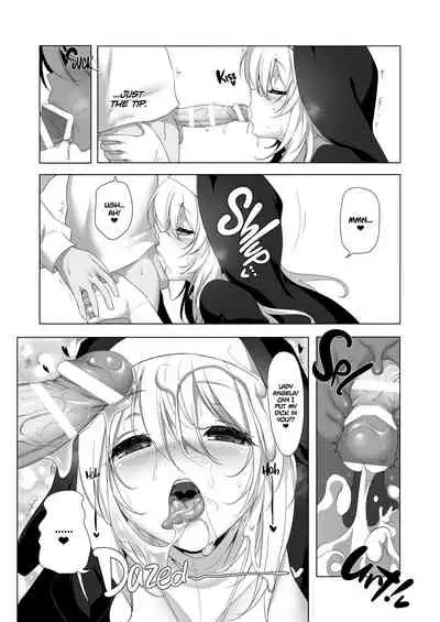 [KAMINENDO.CORP (Akazawa RED)] Bouken no Sho Series Soushuuhen - The Adventurer's Log Has Been Fully Recovered Vol. 1 [English][Digital]