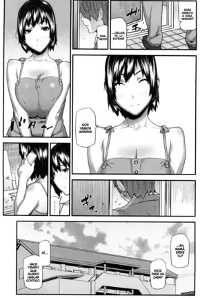 Mitsuiro no Kousokuihan Ch.9