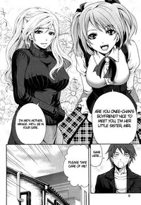 [Miyahara Ayumu] Shimoeda-san chi no Akarui Shokutaku | The Shimoedas, a poor but happy circle [English] {Lollipop Scans}