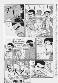 [Gengoroh Tagame] Kimiyo Shiruya Minami no Goku (Do You Remember The South Island Prison Camp) Chapter 01-14 [Eng]