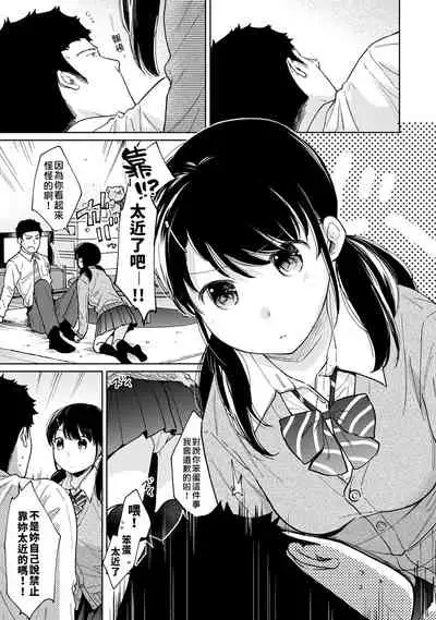 1LDK+JK Ikinari Doukyo? Micchaku!? Hatsu Ecchi!!? | 1LDK+JK 突然間展開同居? 極度貼近!?初體驗!? Ch. 18-33