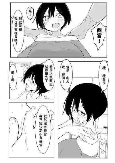 Sports Joshi ni Saimin Kakete mita | 試著催眠體育系女孩子