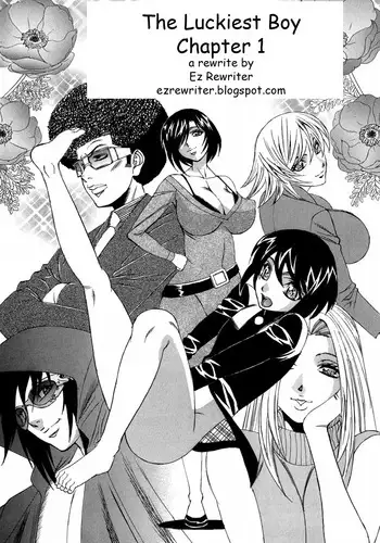 The Luckiest Boy [English] [Rewrite] [EZ Rewriter]