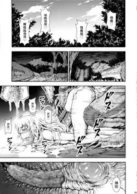 (C89) [Yokohama Junky (Makari Tohru)] Pair Hunter no Seitai vol.2-1 (Monster Hunter) [Chinese] [屏幕髒了漢化組&无毒汉化组]