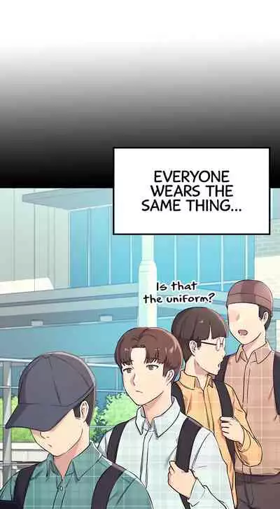 [OB, Overtime Sloth] Is There No Goddess in My College? Ch.13/? [English] [Manhwa PDF]