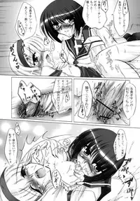 (C72) [C.R's NEST (Toshinaga Masaya, C.R, Miyabikawa Sakura)] Splendid Alchemy (Busou Renkin)