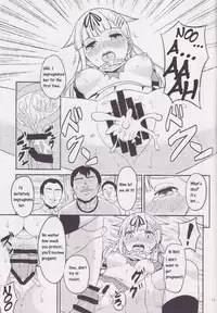 (C90) [Genussmittel (Kato Sig)] Torawareta Yuudachi | Captive Yuudachi (Kantai Collection -KanColle-) [English]